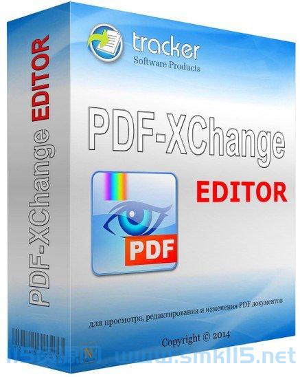 [PDF编辑器] PDF-XChange Editor 10.1.3.383中文破解版
